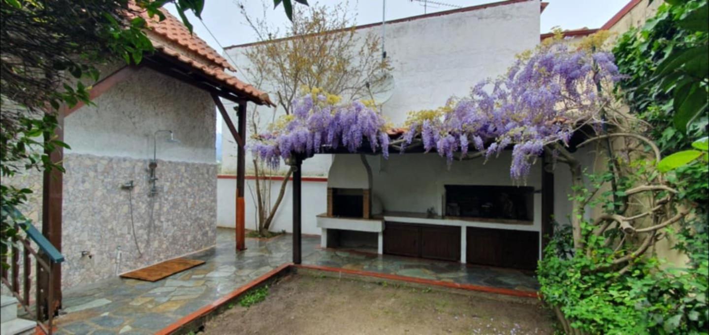 Villa Afroditi Nea Vrasna Exterior photo